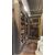 LIB88 - Libreria a giorno, epoca fine '700, misure cm L 350 x L 350 x H 315 x P 37