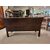 Madia in castagno  H 82 - 160x69