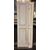 PTL703 - Porta laccate a due battenti bifacciale, epoca '800, misure cm L 92 x H 195