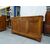 Credenza a tre porte in noce massello Luigi Filippo 1860 Francia