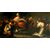 Ester e Assuero dipinto ad olio su tela  - Francesco Maria Raineri, detto lo Schivenoglia (Schivenoglia, Mantova 1676-1758)