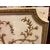 PAN433 - Paliotto laccato scolpito e dorato, epoca '700, misure cm L 210 x H 104 x P 7