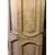 PTS893 - N. 2 Porte laccate bifacciali, epoca '700, misure cm L 100 x H 212