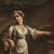 Dipinto Paesaggio con Figure ed Armenti