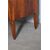 Antico cassettone , comò  Luigi XVI 1770 intarsiato  Piacenza. Gambe a spillo.  Restaurato mis 138 x 57 . h 102 