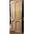 PTS893 - N. 2 Porte laccate bifacciali, epoca '700, misure cm L 100 x H 212
