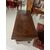 Madia in castagno  H 82 - 160x69