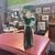 Figura di popolana in vetro Murano anni 40. Scultura fornace Salviati . H 34 strepitosa 