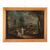Dipinto Paesaggio con Figure ed Armenti