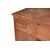 Scrivania italiana con 7 Cassetti in legno di Noce
