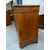 Credenza a tre porte in noce massello Luigi Filippo 1860 Francia