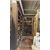 LIB88 - Libreria a giorno, epoca fine '700, misure cm L 350 x L 350 x H 315 x P 37