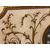 PAN433 - Paliotto laccato scolpito e dorato, epoca '700, misure cm L 210 x H 104 x P 7