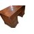 Scrivania italiana con 7 Cassetti in legno di Noce