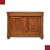CREDENZA IN NOCE BIONDO IMPERO PRIMO XIX SECOLO 