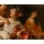 Antoine Coypel (Parigi, 1661 – 1722) (attr.), Zefiro e Flora e Cerere come allegoria della mietitura 