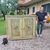 Credenza laccata veneziana del 700 – Un’eleganza senza tempo