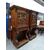 Coppia di credenze in rovere scolpite XIX sec. Francia