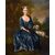 Ritratto di giovane fanciulla, George Knapton (Londra 1698 - 1778), attribuibile