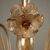 Lampadario Murano Murano anni'50