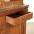 Credenza in Rovere Francia Inizio XX Secolo