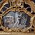Coppia di specchiere veneziane del 1850 grande misura da palazzo signorile 