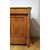 CREDENZA IN NOCE BIONDO IMPERO PRIMO XIX SECOLO 