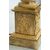 Lampada antica Impero Francese in bronzo dorato finemente cesellato appartenente agli inizi del XIX secolo.