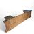 Basamento da cornice in legno dorato