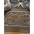Coppia di credenze in rovere scolpite XIX sec. Francia