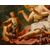 Antoine Coypel (Parigi, 1661 – 1722) (attr.), Zefiro e Flora e Cerere come allegoria della mietitura 