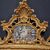 Coppia di specchiere veneziane del 1850 grande misura da palazzo signorile 