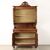 Credenza doppio Corpo in Stile Neobarocco Italia, Fine XIX Secolo
