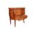 Piccolo Cassettone Comoncino Francese Stile Luigi XV Intarsiato Floreale