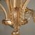 Lampadario Murano Murano anni'50