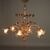 Lampadario Murano Murano anni'50