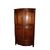 Grande Angoliera Stile Provenzale in Legno di Noce con 4 Ante e 2 Cassetti