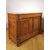 CREDENZA IN NOCE BIONDO IMPERO PRIMO XIX SECOLO 
