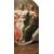 Le tre virtù teologali - Imperiale Gramatica (1599-1634) - XVII secolo - olio su tela
