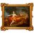 Antoine Coypel (Parigi, 1661 – 1722) (attr.), Zefiro e Flora e Cerere come allegoria della mietitura 