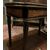 TAV318 - Tavolo Boulle con piano apribile, intarsi in ottone e tartaruga, epoca '800, misure cm L 87 x P 44 x H 75