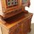 Credenza doppio Corpo in Stile Neobarocco Italia, Fine XIX Secolo