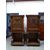 Coppia di credenze in rovere scolpite XIX sec. Francia