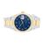 Rolex datejust oro acciaio 