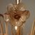 Lampadario Murano Murano anni'50