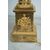 Lampada antica Impero Francese in bronzo dorato finemente cesellato appartenente agli inizi del XIX secolo.