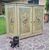 Credenza laccata veneziana del 700 – Un’eleganza senza tempo