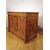 CREDENZA IN NOCE BIONDO IMPERO PRIMO XIX SECOLO 