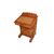 Davenport inglese del 1800 stile Vittoriano