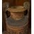 DARS674 - Vaso in terracotta, misure cm L 35 x H 84 x P 35